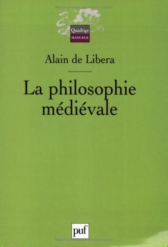 Philosophie médiévale