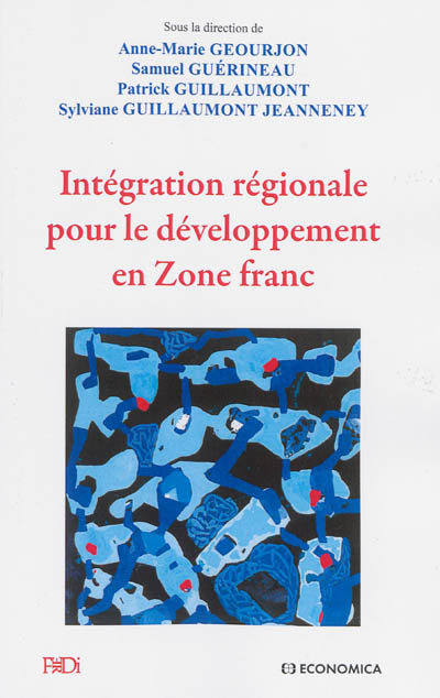 Intégration régionale pour le développement en zone franc