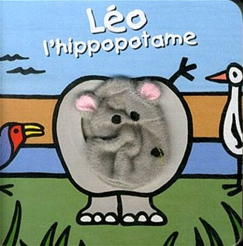 Léo l'hippopotame