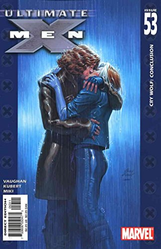 Ultimate X-Men 53