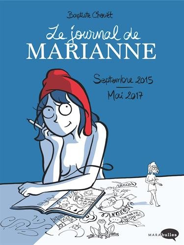 Le journal de Marianne : septembre 2015-mai 2017