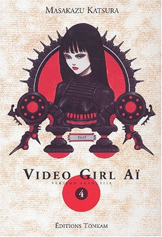 Video girl Aï. Vol. 4