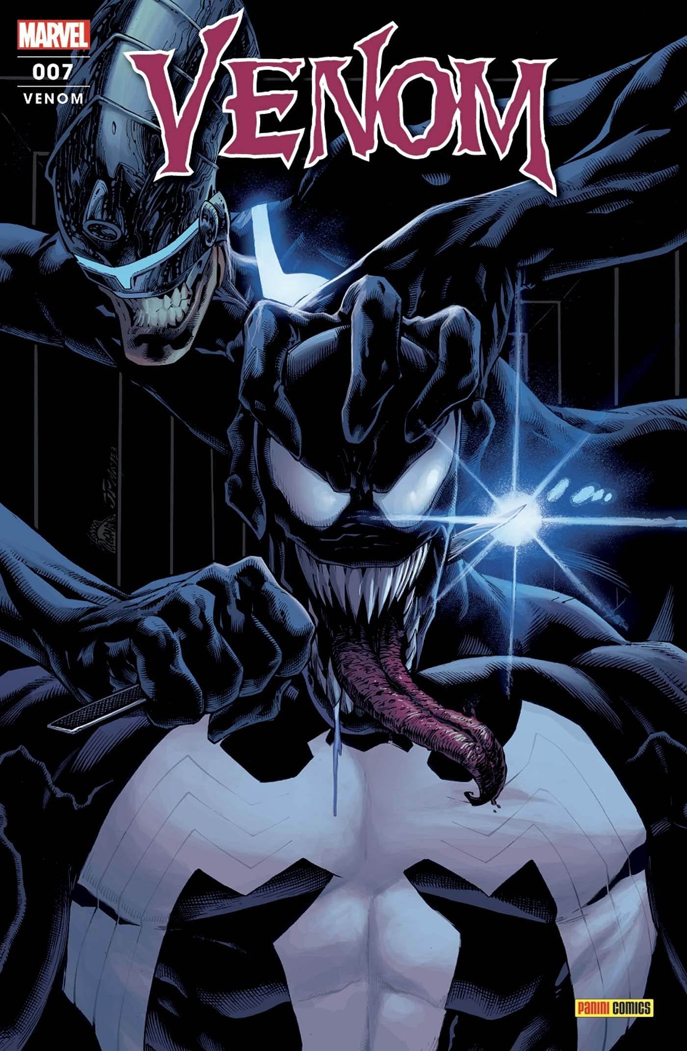 Venom, n° 7