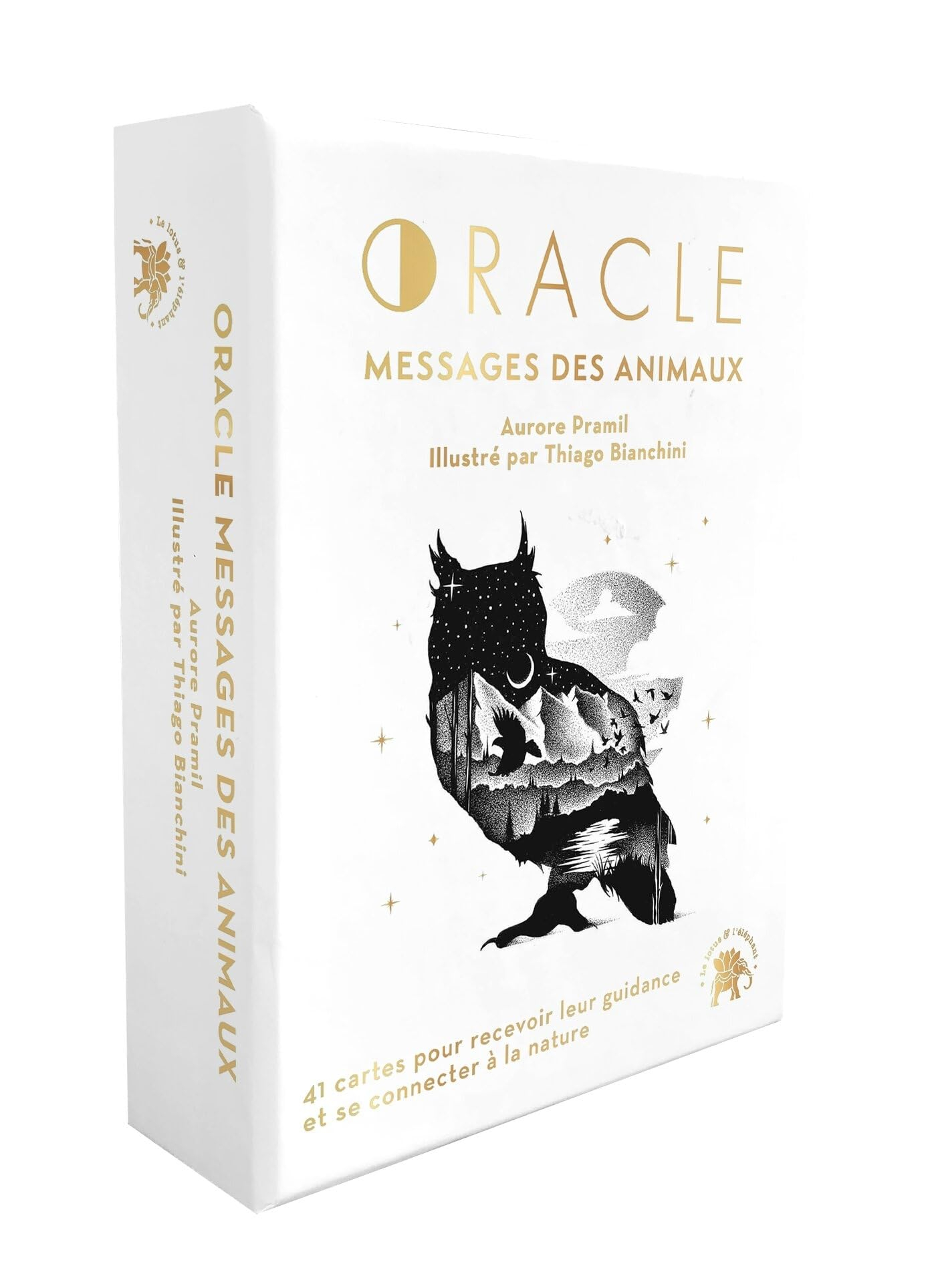 Oracle : messages des animaux