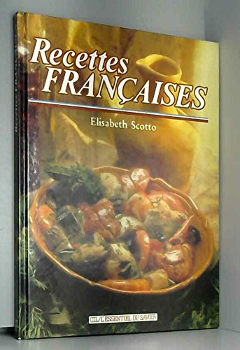 recettes françaises
