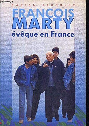 François Marty : évêque en France