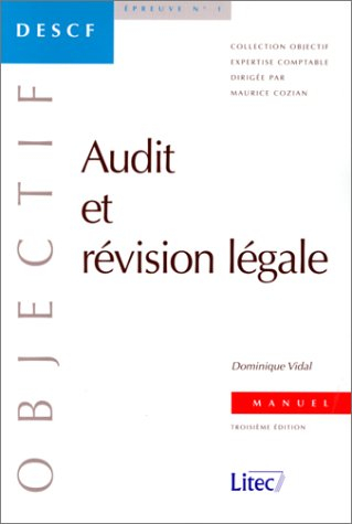 Audit et révision légale
