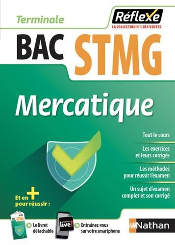 Mercatique, bac STMG terminale