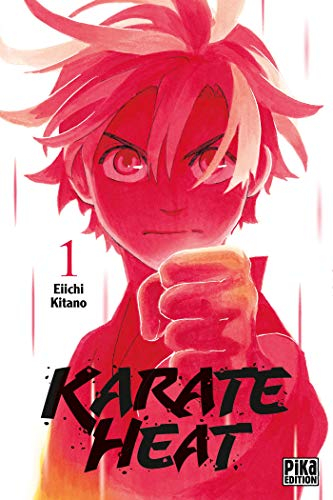 Karate heat. Vol. 1