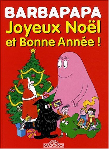 Barbapapa. Vol. 1. Joyeux Noël et bonne année !