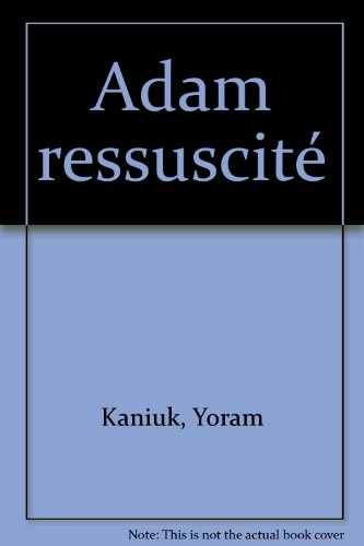 Adam ressuscité