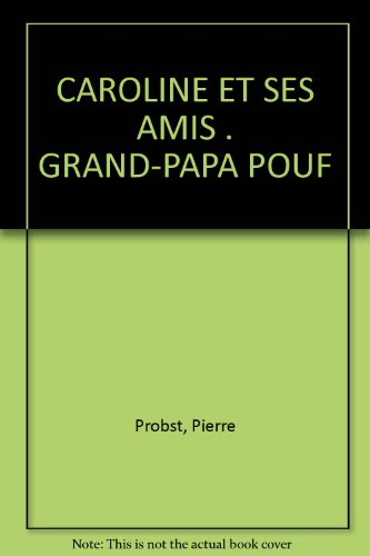 Grand-papa Pouf