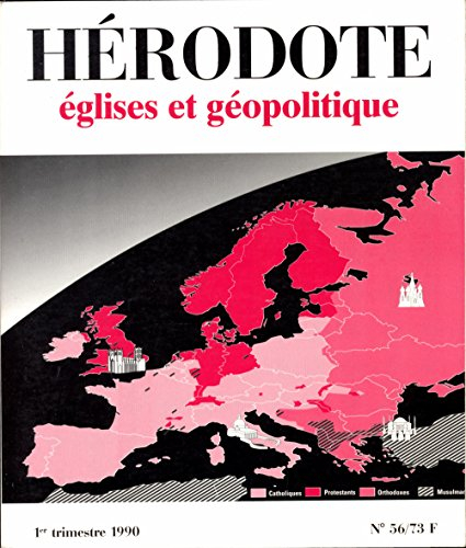 Hérodote, n° 56. Eglises et géopolitique