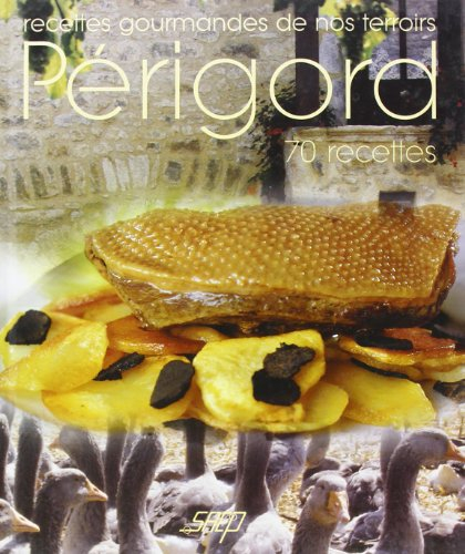 recettes gourmandes périgord