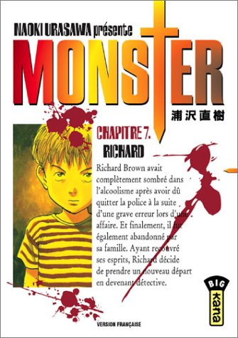 Monster. Vol. 7. Richard