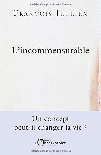 L'incommensurable