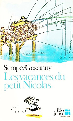les vacances du petit nicolas