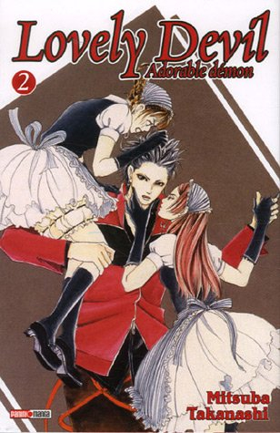 Lovely devil : adorable démon. Vol. 2