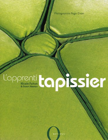 L'apprenti tapissier
