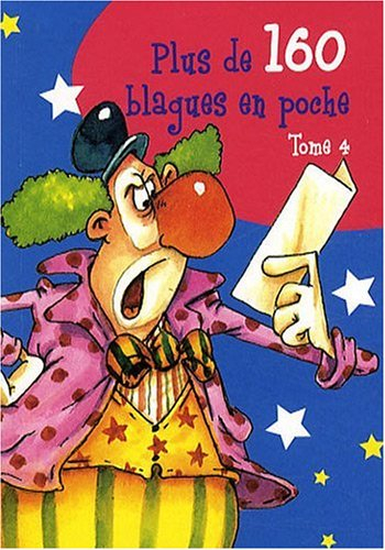 Plus de 160 blagues en poche. Vol. 4