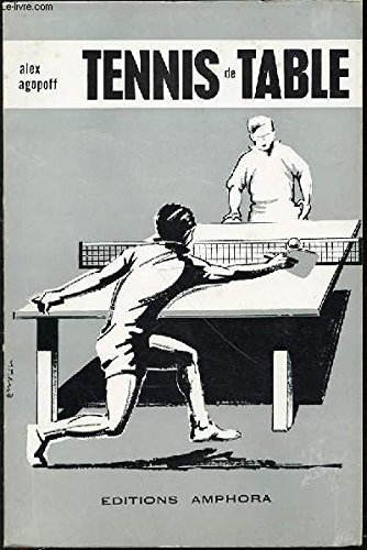 Tennis de table : jeu et sport simple