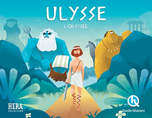 Ulysse : l'Odyssée