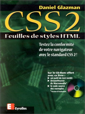 CSS 2 : feuilles de style HTML
