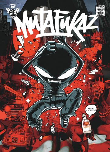 Mutafukaz. Vol. 1. Dark Meat City