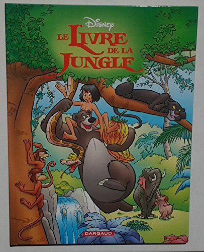 Le livre de la jungle CP Niveau 2
