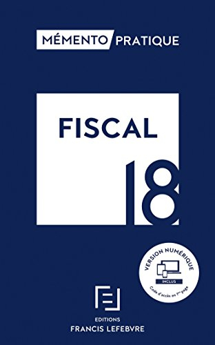 Fiscal 18 : inclus, version numérique