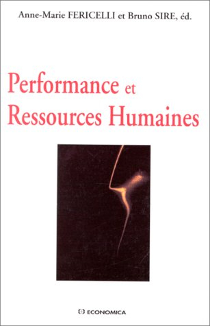 Performances et ressources humaines