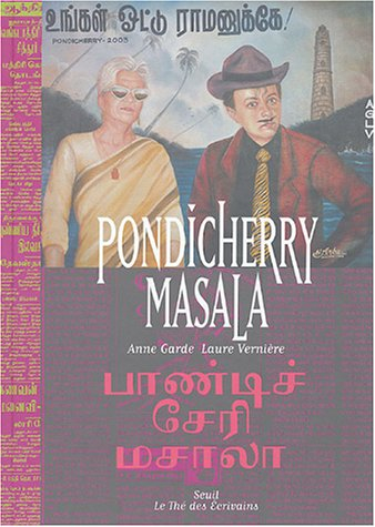 Pondichéry Massala