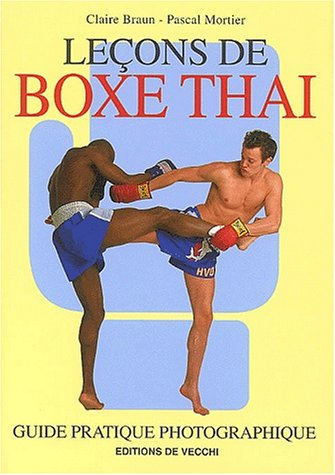 Leçon de boxe thaï