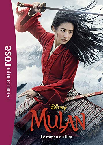 Mulan : le roman du film