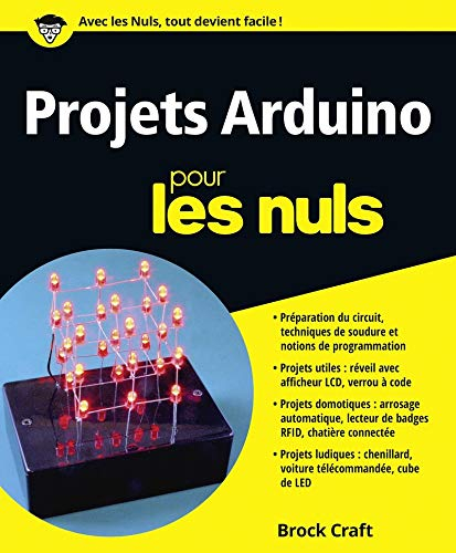 Projets Arduino pour les nuls