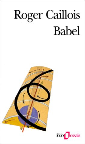 Babel. Vocabulaire esthétique