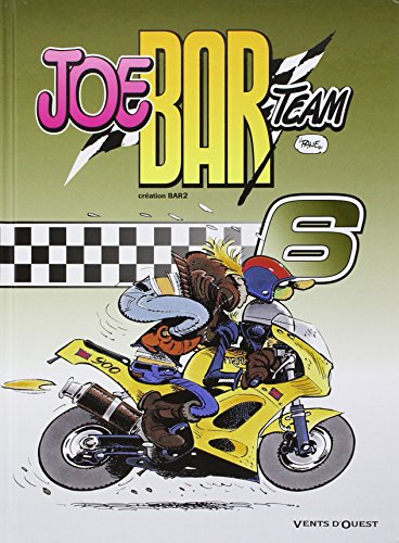 Joe Bar Team. Vol. 6