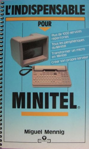 L'Indispensable pour Minitel