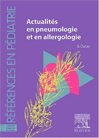 Actualités en pneumonologie et en allergologie