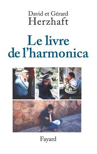 Le livre de l'harmonica