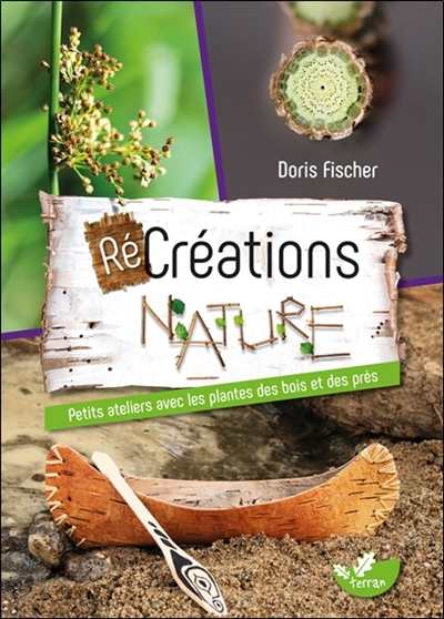 Récréations nature : petits ateliers avec les plantes des bois et des prés