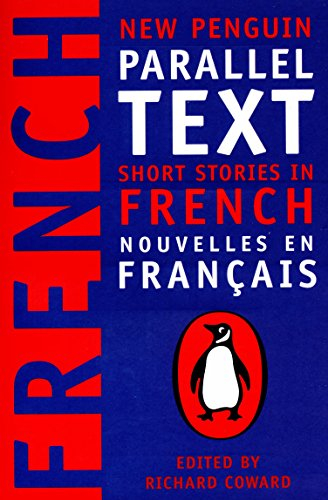 short stories in french: new penguin parallel texts