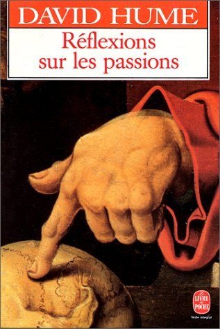 Réflexions sur les passions