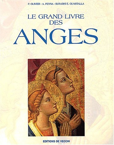 Le grand livre des anges