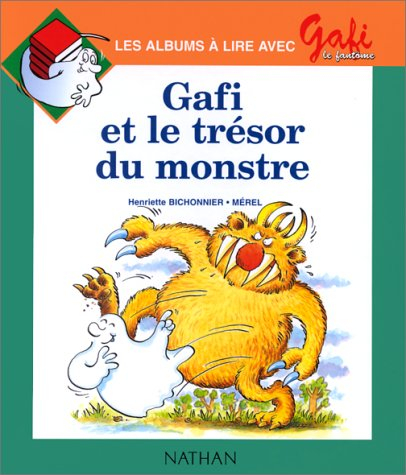 Gafi et le trésor du monstre, niveau 2