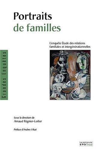 Portraits de familles : l'enquête Etude des relations familiales et intergénérationnelles