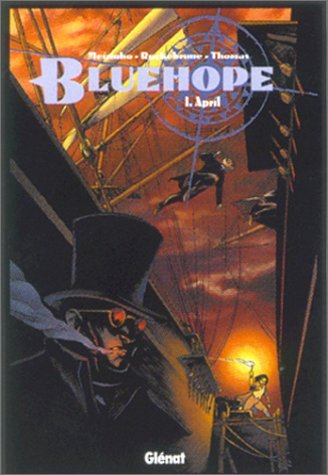 Bluehope. Vol. 1. April