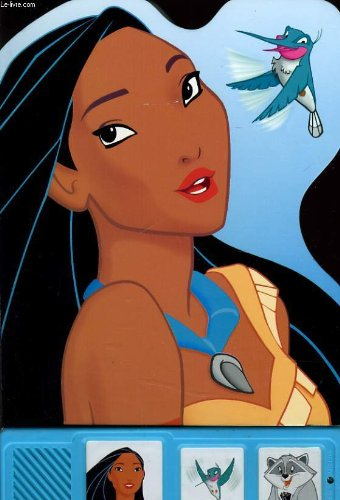 Pocahontas. Vol. 1. Pocahontas et Flit