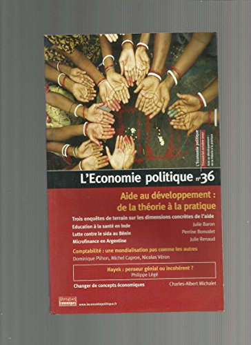 Économie politique (L'), n° 36. Aide au développement : de la théorie à la pratique