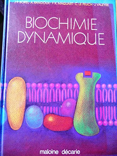 biochimie dynamique
